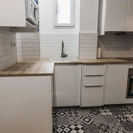 Cosy Apartment In Paris - Near Arc De Triomphe *