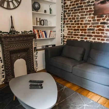 Cosy Apartment In Paris - Near Arc De Triomphe 아파트 파리