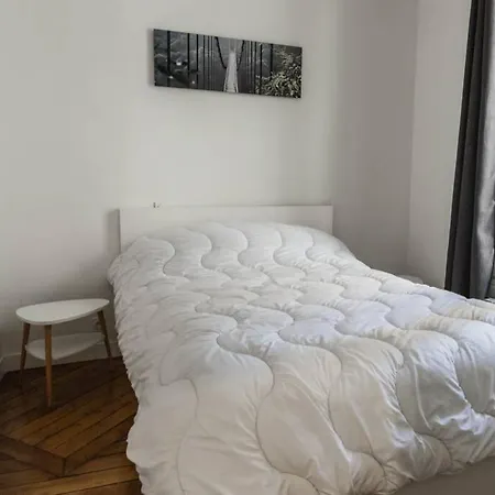 Cosy Apartment In Paris - Near Arc De Triomphe